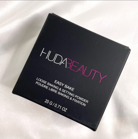 Huda Beauty Easy Bake Cherry Blossom Baking Powder - Picture 3 of 3